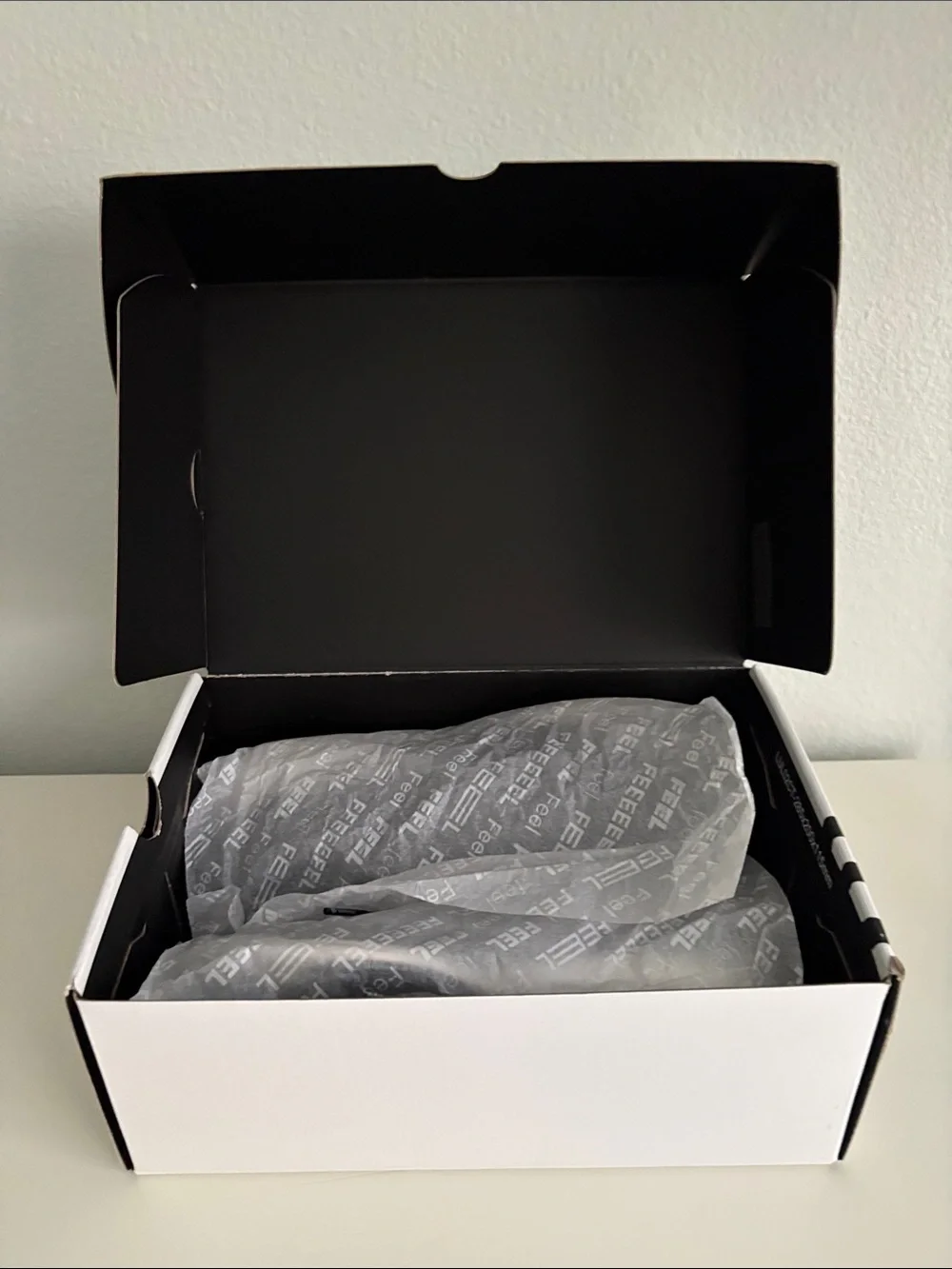 Lululemon Chargefeel 2 Low Workout Shoe - Black/White - Size 7
